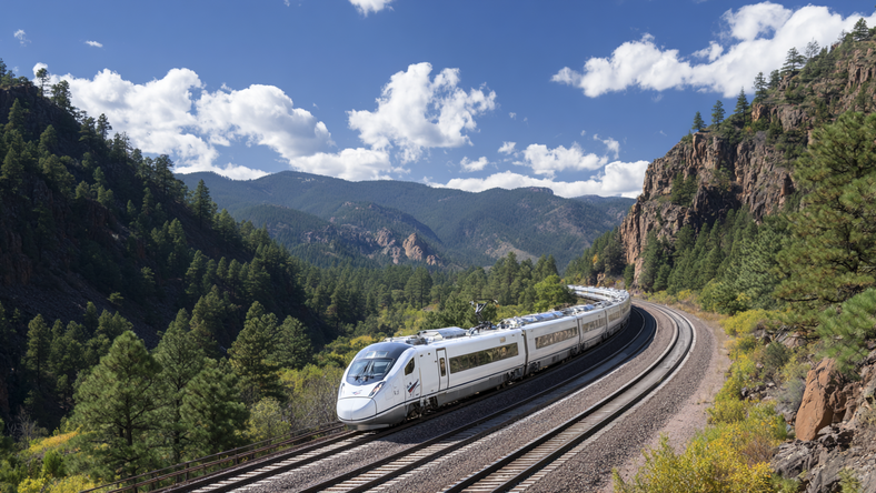 坐标西南,全球最快高铁,要来了